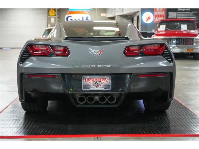 2016 Chevrolet Corvette Stingray (CC-2105901) for sale in Homer City, Pennsylvania