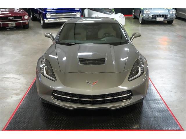 2016 Chevrolet Corvette Stingray (CC-2105901) for sale in Homer City, Pennsylvania