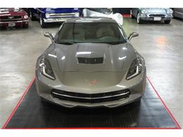 2016 Chevrolet Corvette Stingray (CC-2105901) for sale in Homer City, Pennsylvania