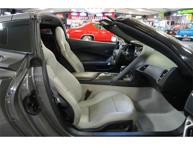 2016 Chevrolet Corvette Stingray (CC-2105901) for sale in Homer City, Pennsylvania