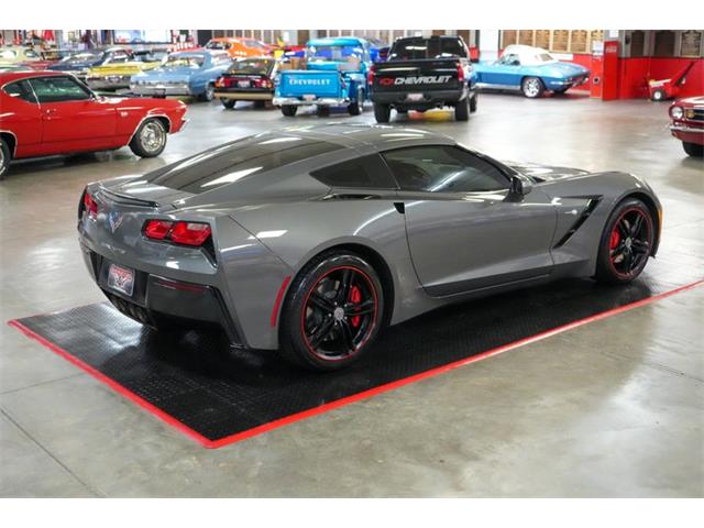 2016 Chevrolet Corvette Stingray (CC-2105901) for sale in Homer City, Pennsylvania