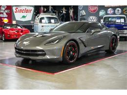 2016 Chevrolet Corvette Stingray (CC-2105901) for sale in Homer City, Pennsylvania