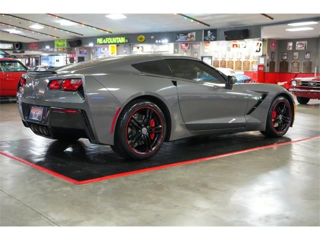2016 Chevrolet Corvette Stingray (CC-2105901) for sale in Homer City, Pennsylvania