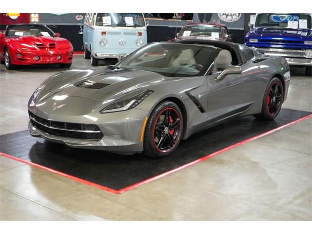 2016 Chevrolet Corvette Stingray (CC-2105901) for sale in Homer City, Pennsylvania
