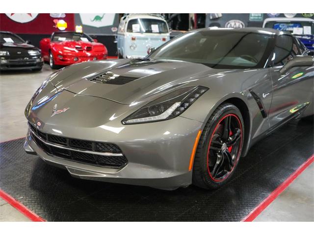 2016 Chevrolet Corvette Stingray (CC-2105901) for sale in Homer City, Pennsylvania