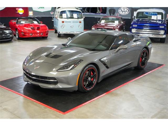 2016 Chevrolet Corvette Stingray (CC-2105901) for sale in Homer City, Pennsylvania