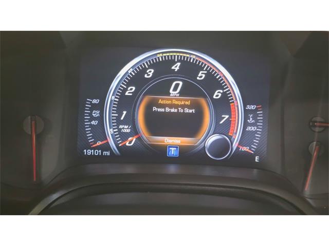 2016 Chevrolet Corvette Stingray (CC-2105901) for sale in Homer City, Pennsylvania