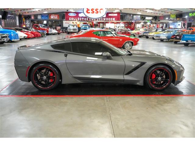2016 Chevrolet Corvette Stingray (CC-2105901) for sale in Homer City, Pennsylvania