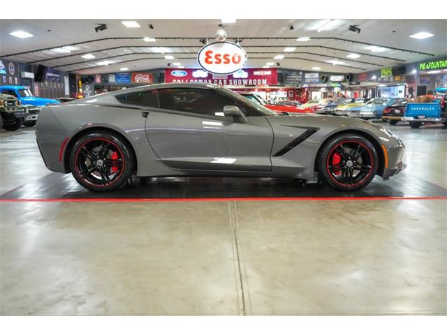 2016 Chevrolet Corvette Stingray (CC-2105901) for sale in Homer City, Pennsylvania