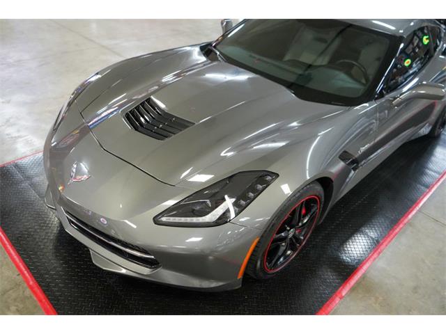 2016 Chevrolet Corvette Stingray (CC-2105901) for sale in Homer City, Pennsylvania