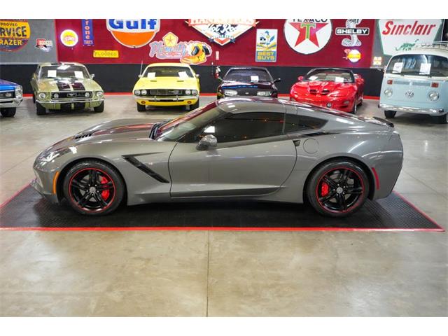 2016 Chevrolet Corvette Stingray (CC-2105901) for sale in Homer City, Pennsylvania