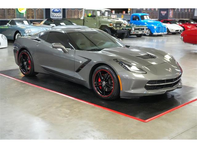 2016 Chevrolet Corvette Stingray (CC-2105901) for sale in Homer City, Pennsylvania