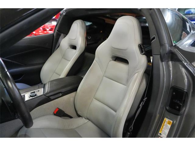 2016 Chevrolet Corvette Stingray (CC-2105901) for sale in Homer City, Pennsylvania