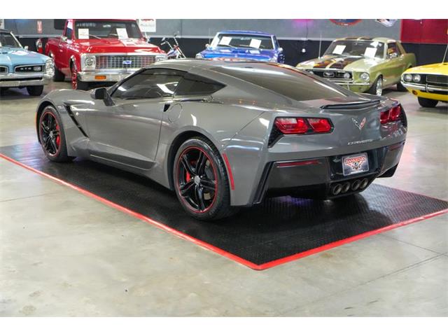 2016 Chevrolet Corvette Stingray (CC-2105901) for sale in Homer City, Pennsylvania