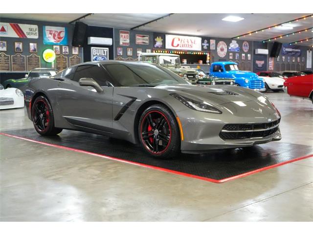 2016 Chevrolet Corvette Stingray (CC-2105901) for sale in Homer City, Pennsylvania