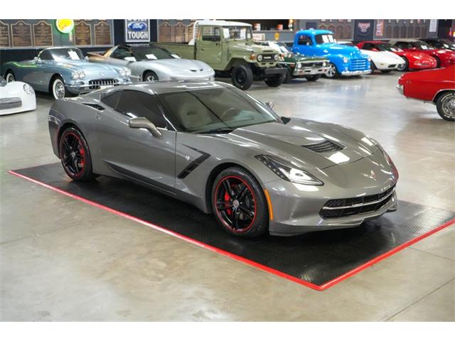 2016 Chevrolet Corvette Stingray (CC-2105901) for sale in Homer City, Pennsylvania