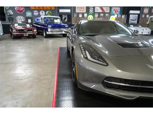 2016 Chevrolet Corvette Stingray (CC-2105901) for sale in Homer City, Pennsylvania