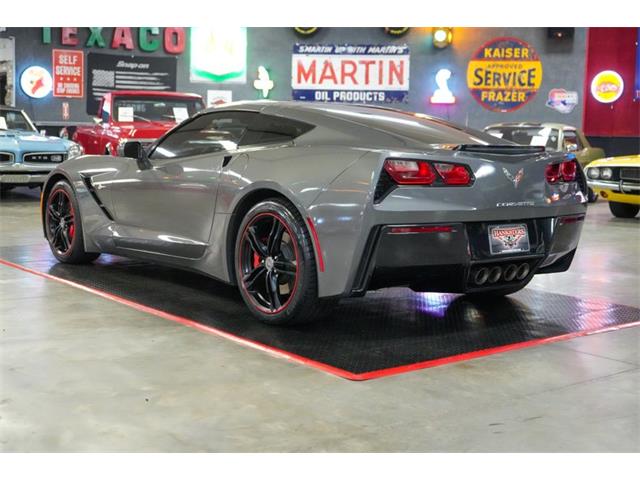 2016 Chevrolet Corvette Stingray (CC-2105901) for sale in Homer City, Pennsylvania