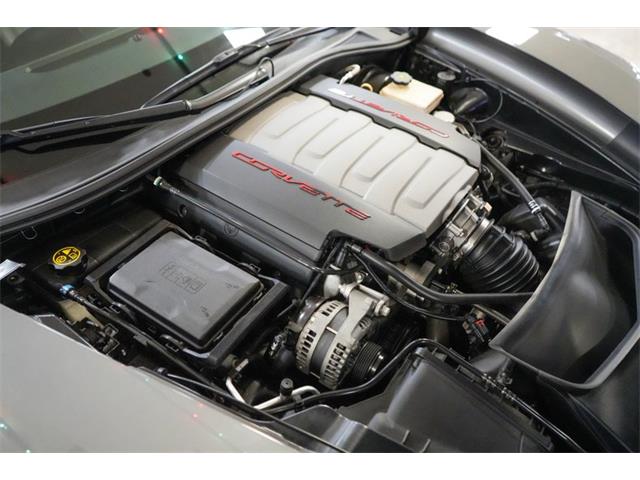 2016 Chevrolet Corvette Stingray (CC-2105901) for sale in Homer City, Pennsylvania