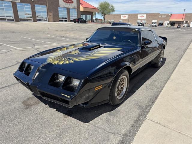 1979 Pontiac Firebird Trans Am (CC-2105903) for sale in Henderson, Nevada