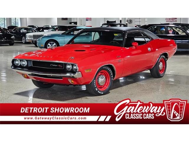 1970 Dodge Challenger (CC-2105909) for sale in Dearborn, Michigan