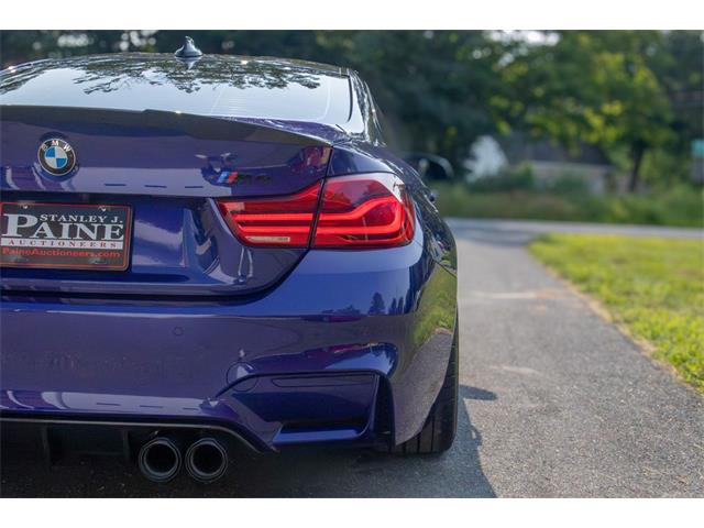 2018 BMW M4 (CC-2100591) for sale in New Salem, Massachusetts