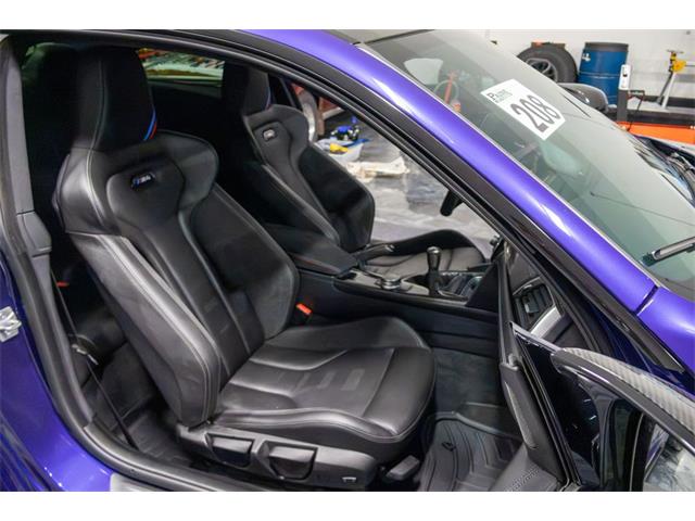 2018 BMW M4 (CC-2100591) for sale in New Salem, Massachusetts