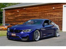 2018 BMW M4 (CC-2100591) for sale in New Salem, Massachusetts