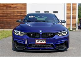 2018 BMW M4 (CC-2100591) for sale in New Salem, Massachusetts