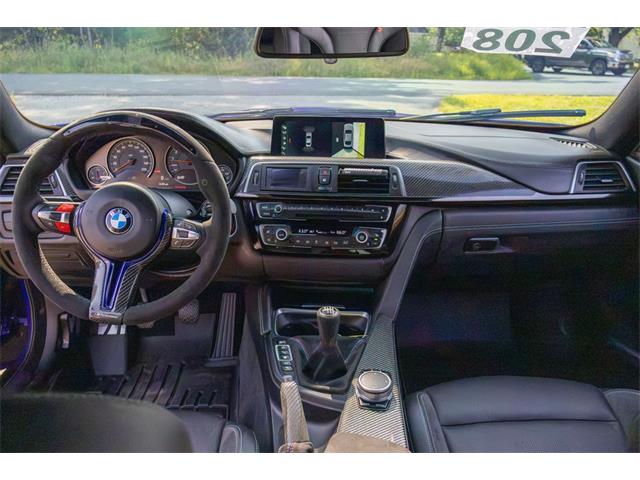 2018 BMW M4 (CC-2100591) for sale in New Salem, Massachusetts