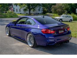 2018 BMW M4 (CC-2100591) for sale in New Salem, Massachusetts