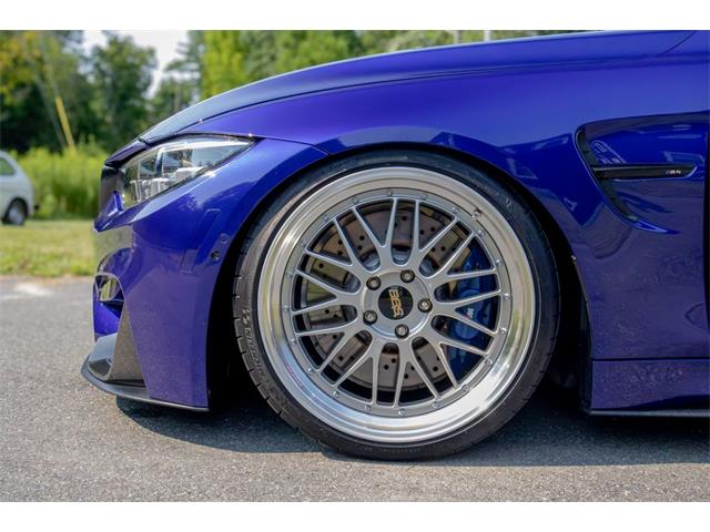 2018 BMW M4 (CC-2100591) for sale in New Salem, Massachusetts