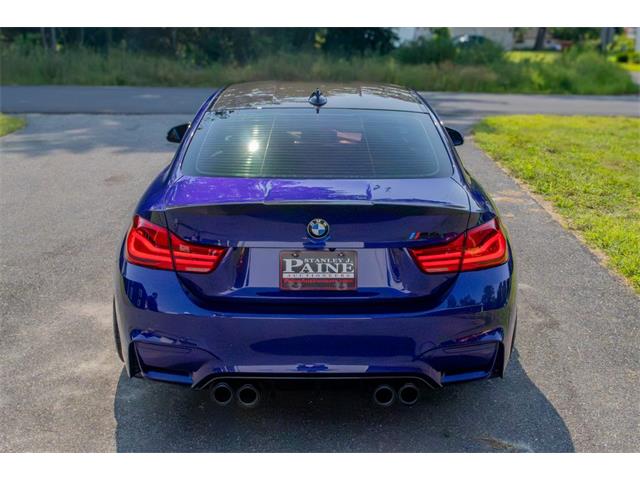 2018 BMW M4 (CC-2100591) for sale in New Salem, Massachusetts