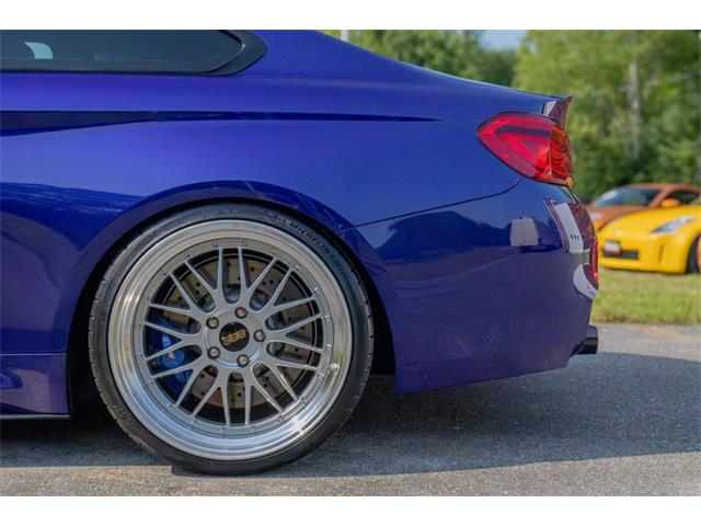 2018 BMW M4 (CC-2100591) for sale in New Salem, Massachusetts