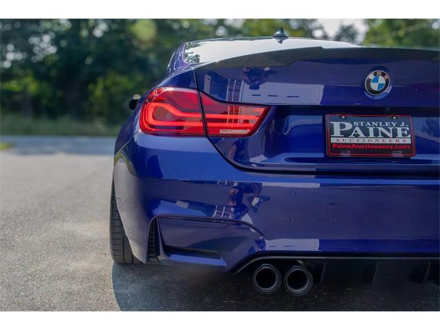 2018 BMW M4 (CC-2100591) for sale in New Salem, Massachusetts