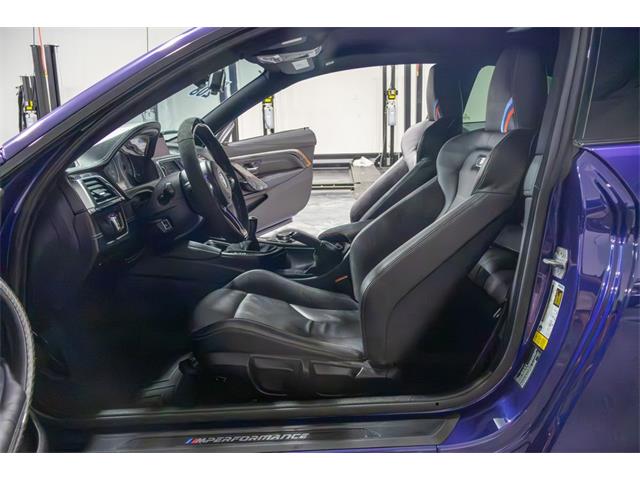 2018 BMW M4 (CC-2100591) for sale in New Salem, Massachusetts