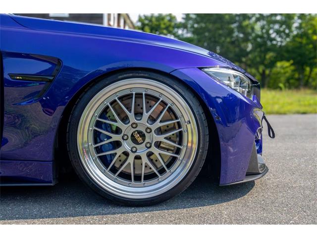 2018 BMW M4 (CC-2100591) for sale in New Salem, Massachusetts
