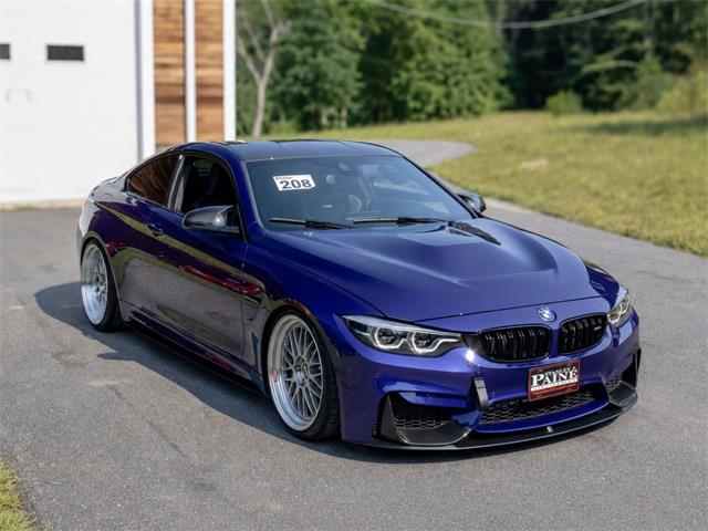 2018 BMW M4 (CC-2100591) for sale in New Salem, Massachusetts