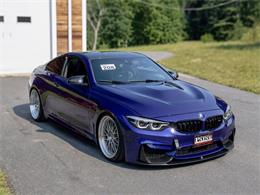 2018 BMW M4 (CC-2100591) for sale in New Salem, Massachusetts
