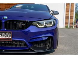 2018 BMW M4 (CC-2100591) for sale in New Salem, Massachusetts