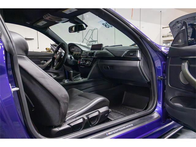 2018 BMW M4 (CC-2100591) for sale in New Salem, Massachusetts