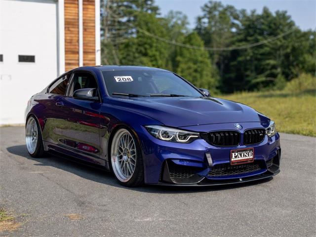 2018 BMW M4 (CC-2100591) for sale in New Salem, Massachusetts