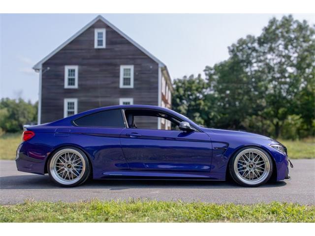 2018 BMW M4 (CC-2100591) for sale in New Salem, Massachusetts