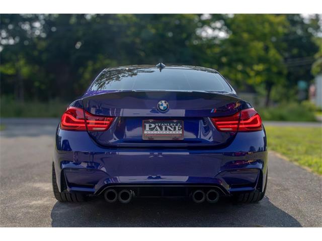 2018 BMW M4 (CC-2100591) for sale in New Salem, Massachusetts