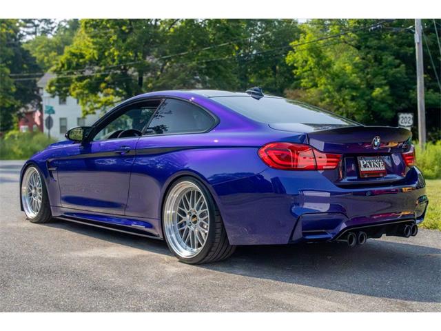 2018 BMW M4 (CC-2100591) for sale in New Salem, Massachusetts