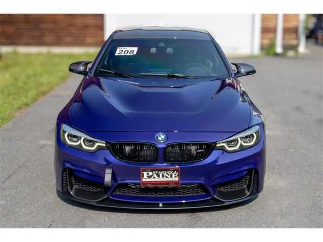 2018 BMW M4 (CC-2100591) for sale in New Salem, Massachusetts