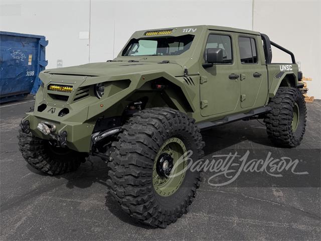 2021 Jeep Gladiator (CC-2105910) for sale in Las Vegas, Nevada