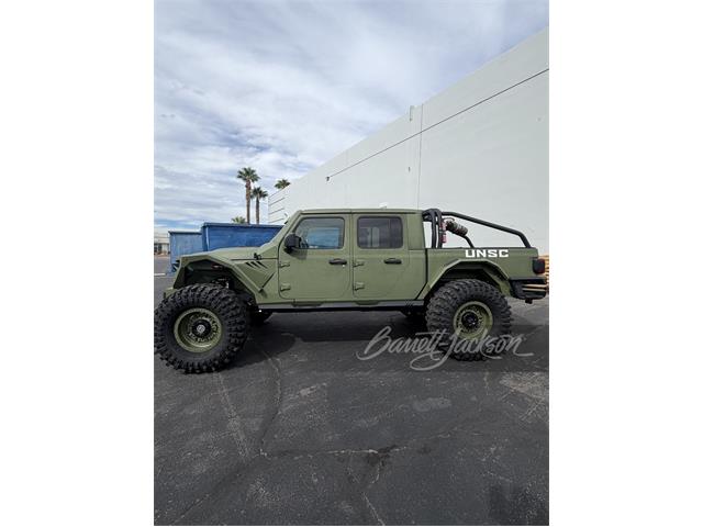 2021 Jeep Gladiator (CC-2105910) for sale in Las Vegas, Nevada