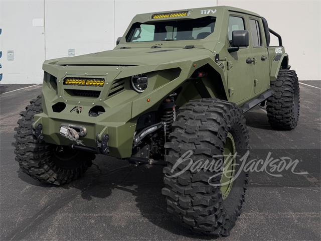 2021 Jeep Gladiator (CC-2105910) for sale in Las Vegas, Nevada