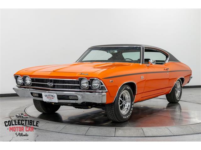 1969 Chevrolet Chevelle (CC-2105912) for sale in Marietta, Georgia